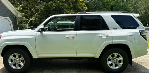 Toyota 4Runner 2021