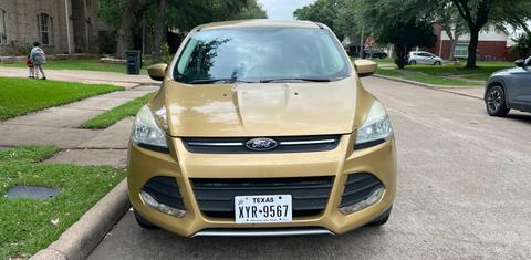 Ford Escape 2015