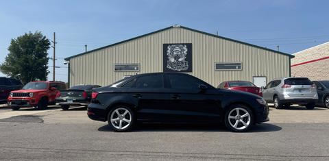 Audi A3 2016