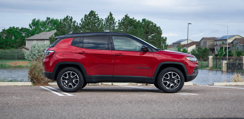 Jeep Compass 2025