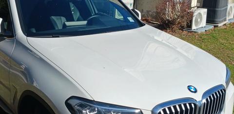 BMW X3 2022