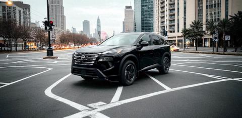 Nissan Rogue 2025