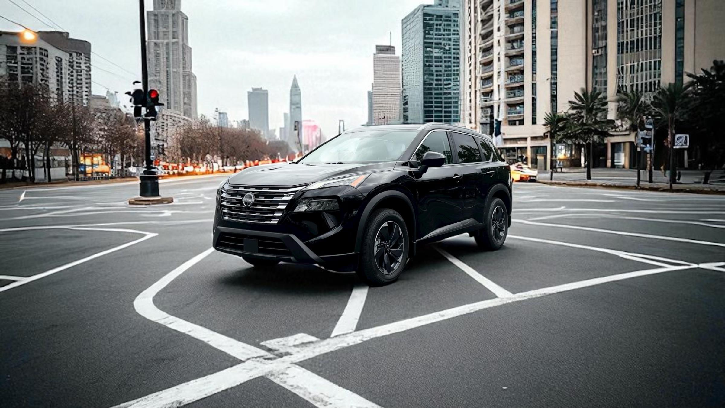 Nissan Rogue 2025 in Savannah, GA