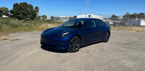 Tesla Model 3 2023