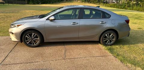 Kia Forte 2024