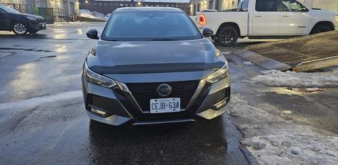 Nissan Sentra 2020