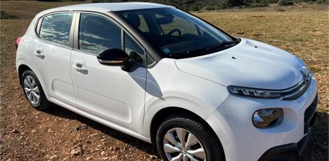 Citroen C3 2018