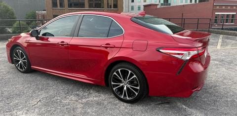 Toyota Camry 2020