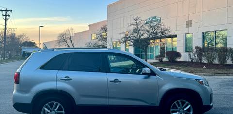 Kia Sorento 2015