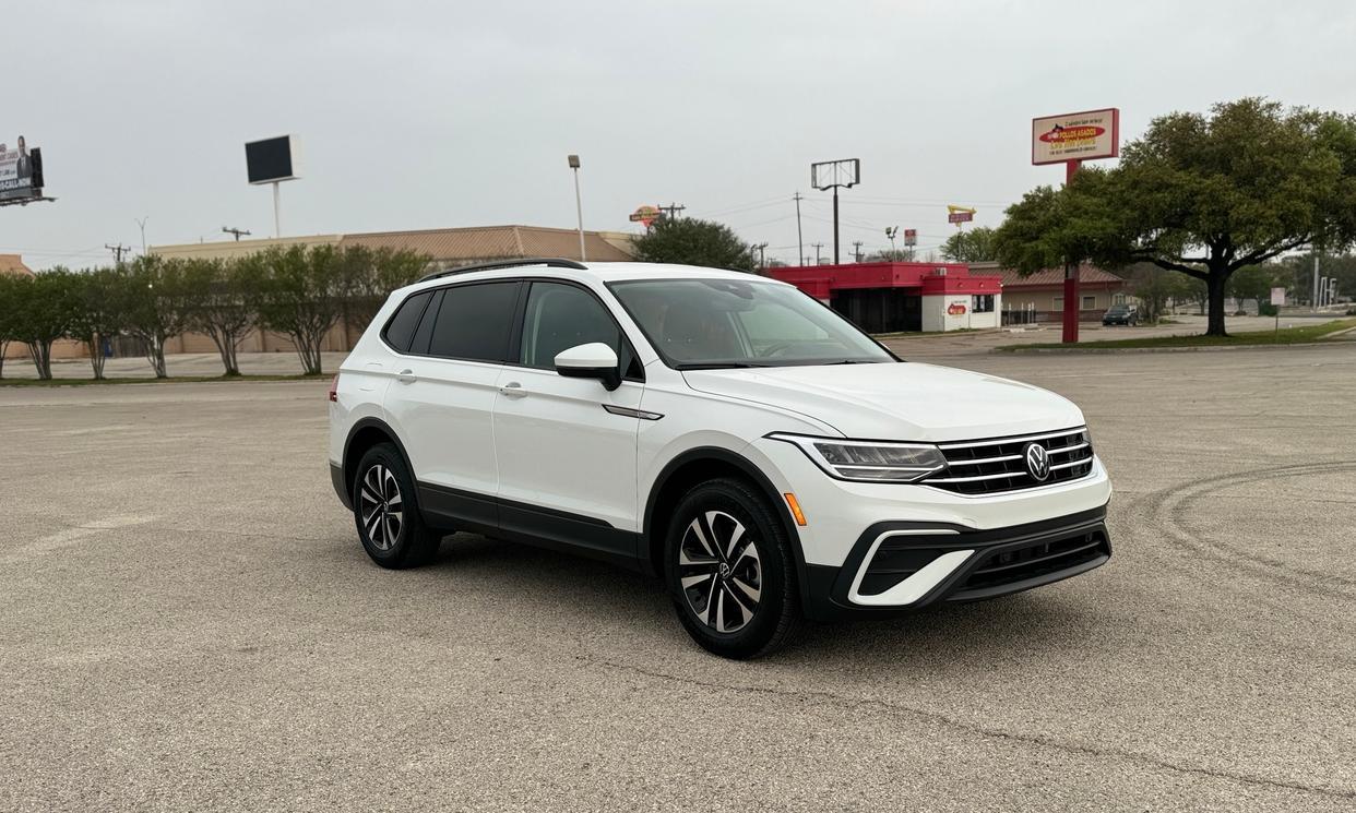 Volkswagen Tiguan 2024 in 