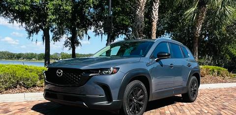Mazda CX-50 2025