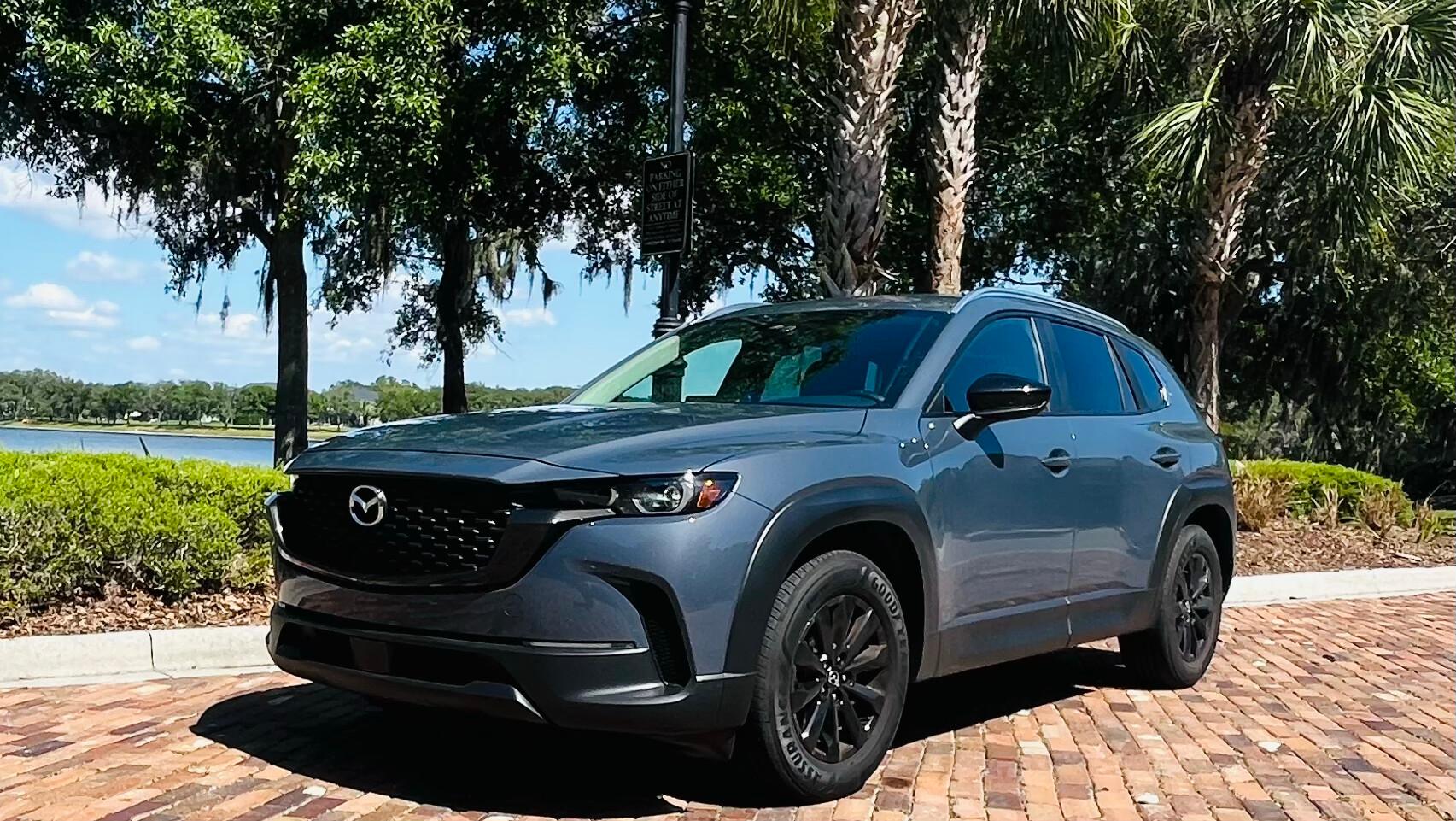Mazda CX-50 2025 in Westchase, FL