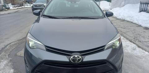 Toyota Corolla 2017