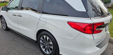 Honda Odyssey 2022