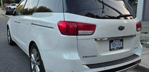 Kia Sedona 2015