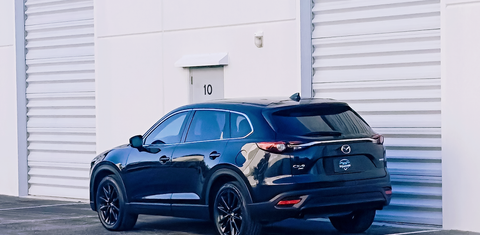 Mazda CX-9 2023