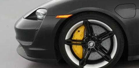 Porsche Taycan 2020