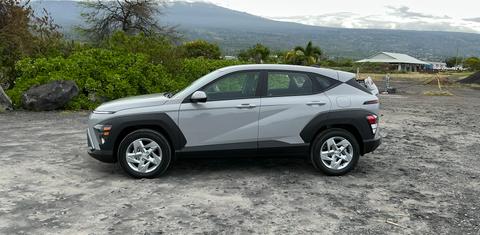 Hyundai Kona 2026