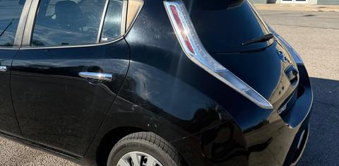 Nissan LEAF 2015