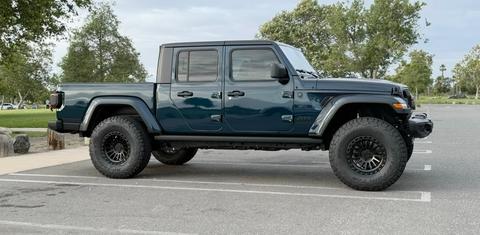 Jeep Gladiator 2025