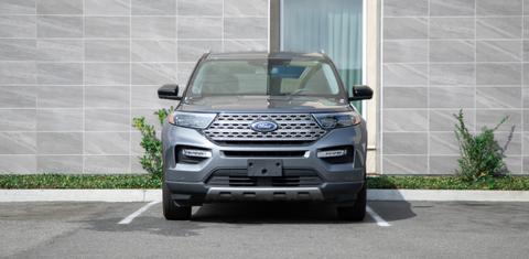 Ford Explorer 2023