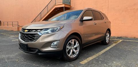Chevrolet Equinox 2019