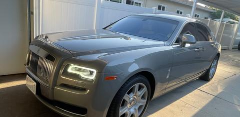 Rolls-Royce Ghost 2016