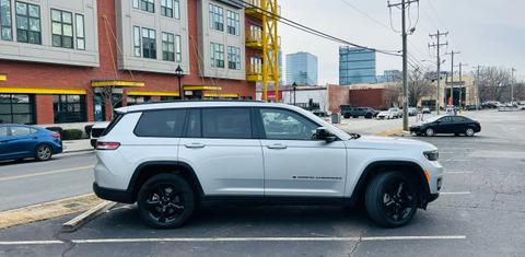 Jeep Grand Cherokee L 2023