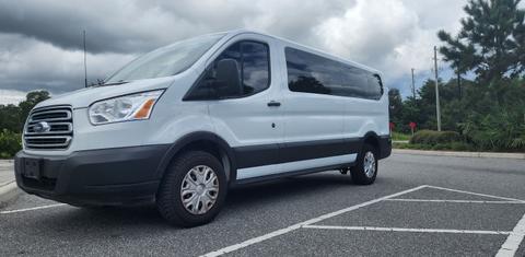 Ford Transit 2019