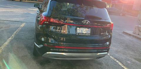 Hyundai Santa Fe 2021