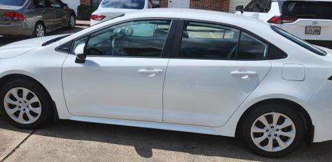 Toyota Corolla 2024