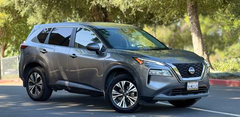 Nissan Rogue 2023