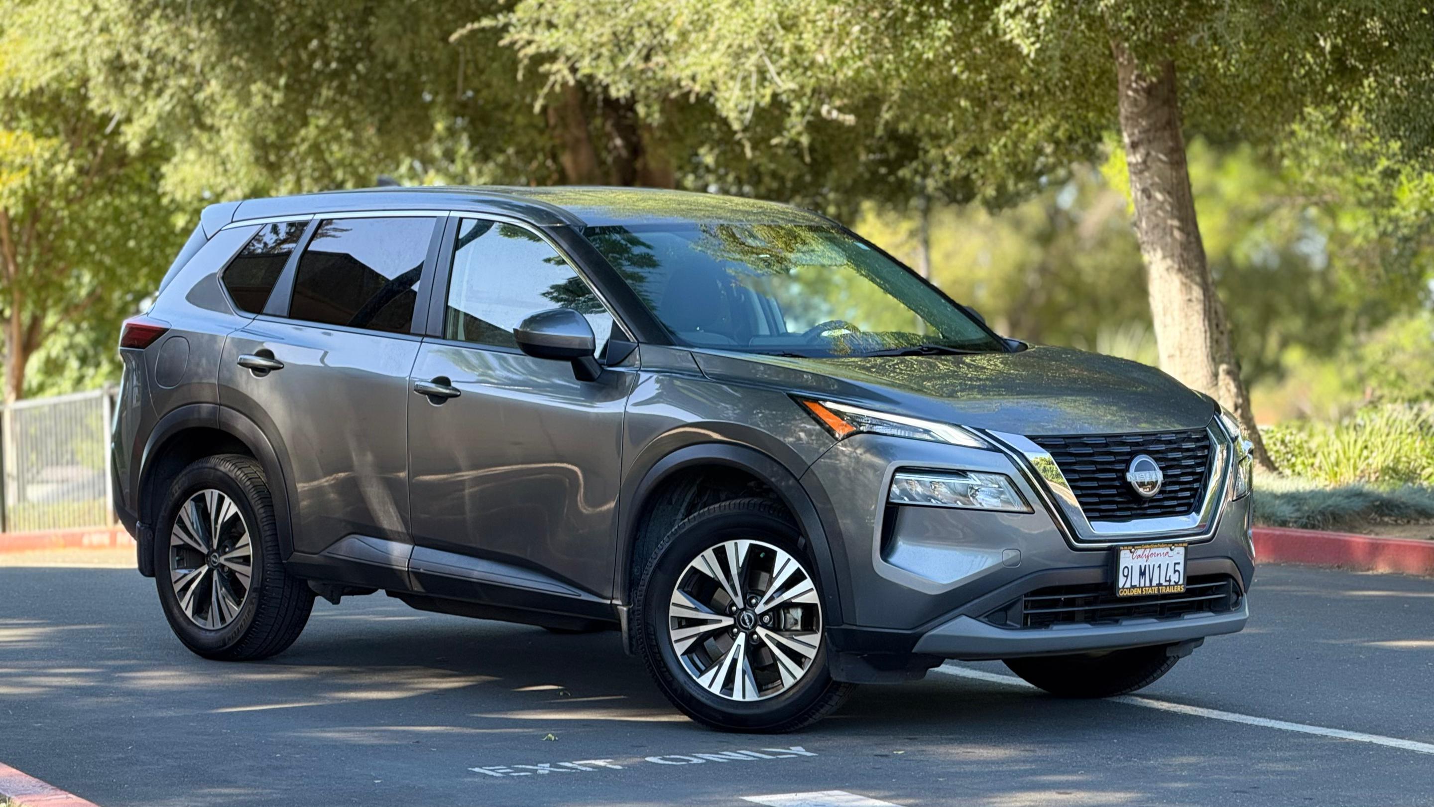 Nissan Rogue 2023 in 