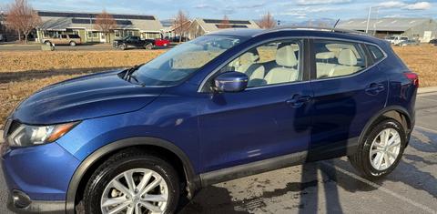 Nissan Rogue Sport 2018