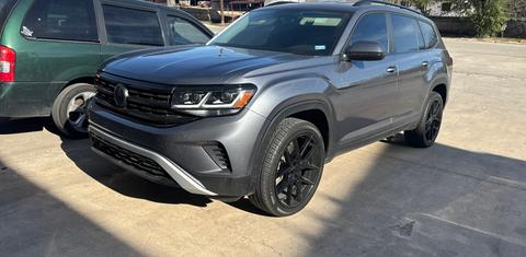Volkswagen Atlas 2021