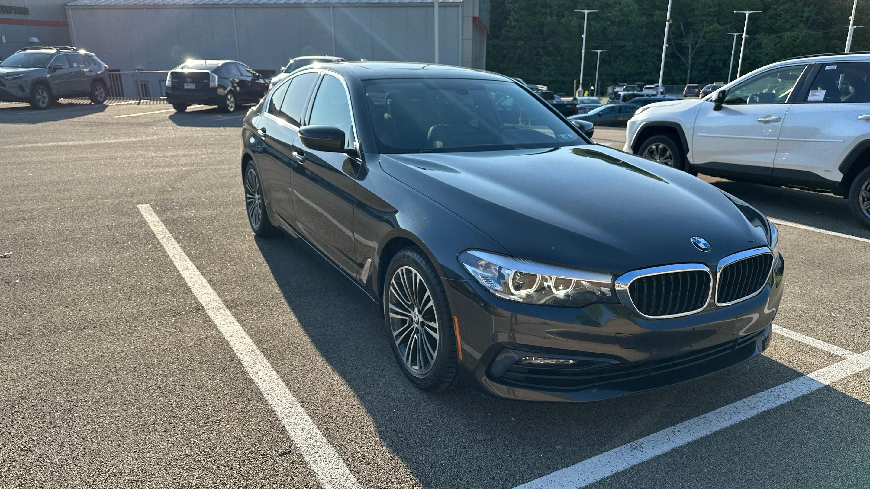 BMW 5 Series 2017 in Canonsburg, PA