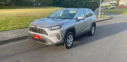 Toyota RAV4 2022