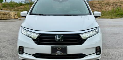 Honda Odyssey 2023