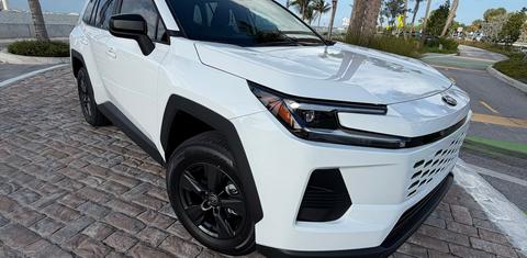 Toyota RAV4 Hybrid 2026
