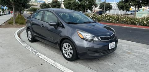 Kia Rio 2013