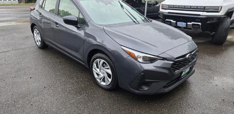 Subaru Impreza 2025