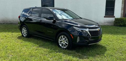 Chevrolet Equinox 2024