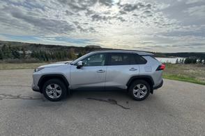 Toyota RAV4 car