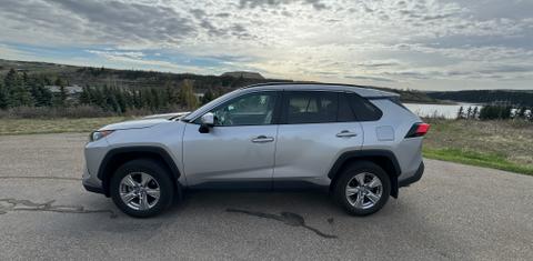 Toyota RAV4 Hybrid 2023