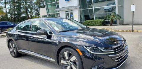Volkswagen Arteon 2021