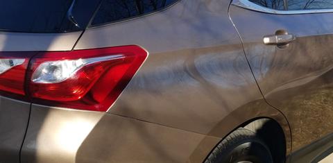 Chevrolet Equinox 2019
