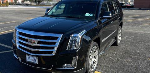 Cadillac Escalade 2019