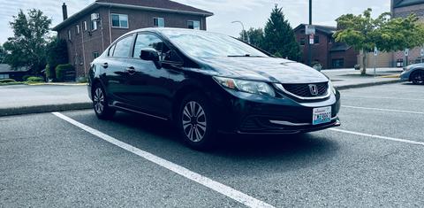 Honda Civic 2013