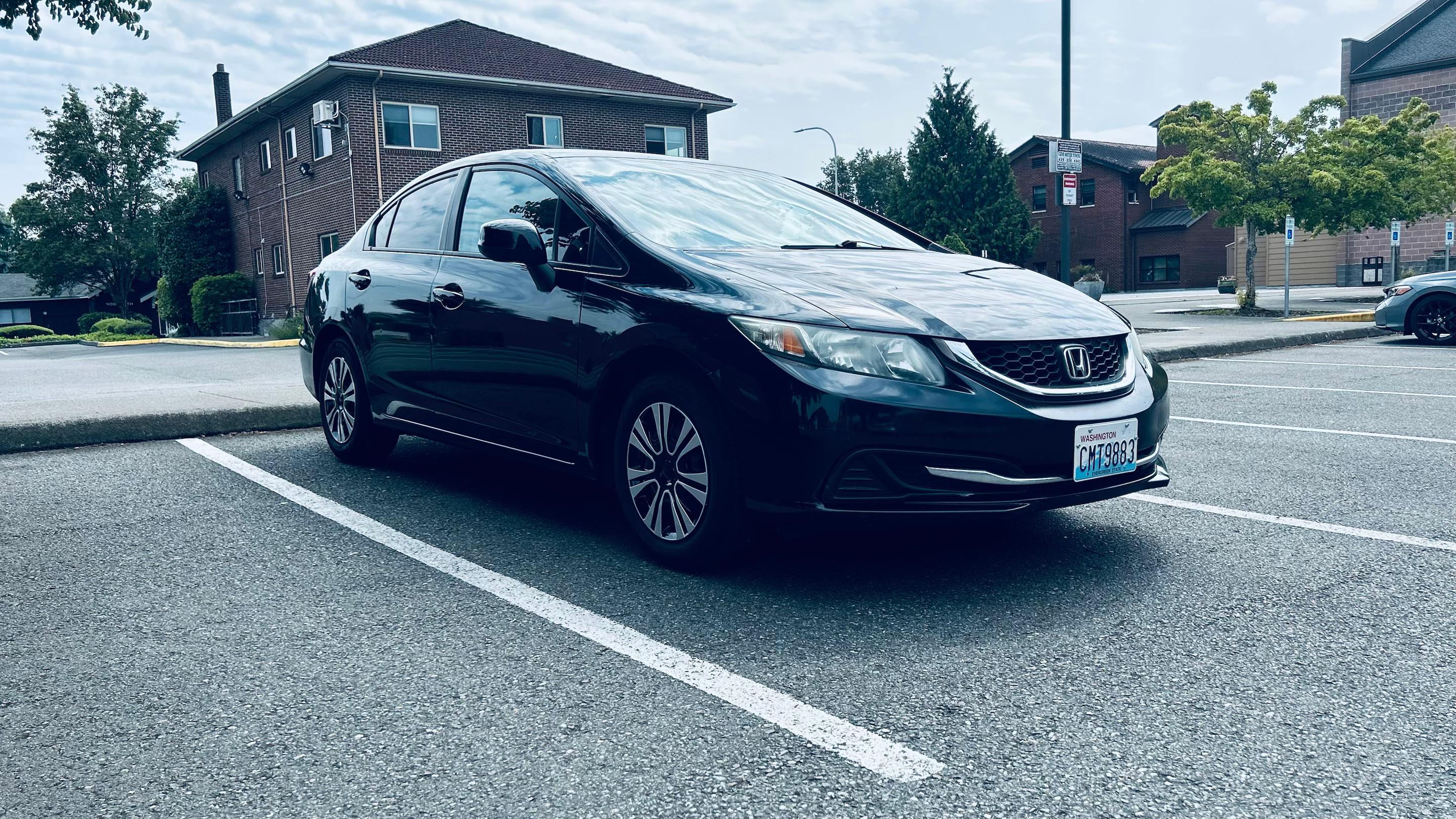 Honda Civic 2013 in Renton, WA