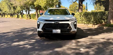 Chevrolet Trax 2026